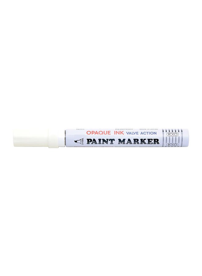 Chisel Tip Paint Marker White - v1588918586/N15092460A_2