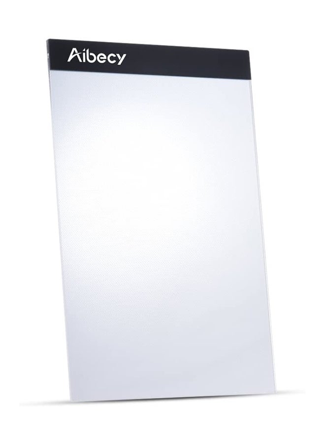 A4 LED Light Box Drawing Tracing Tracer White