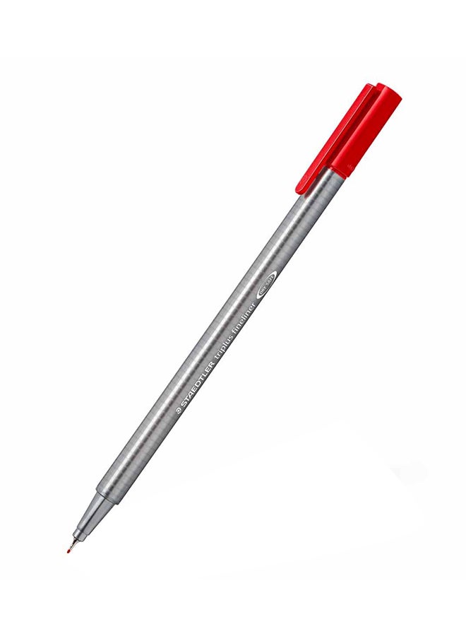 STAEDTLER 20-Piece Ink-Flow Fineliner Pen Set Multicolour  - Image 3