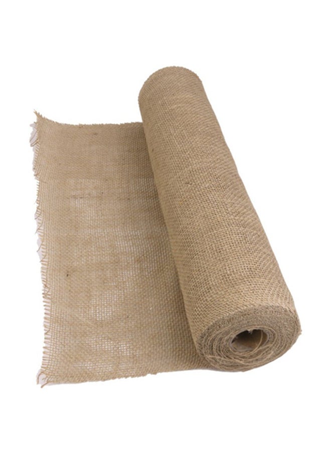 Jute Roll Beige - Image 2