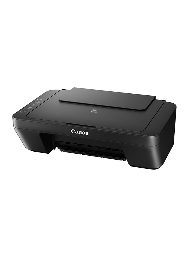 Pixma MG-2540S All-In-One Printer With Copy/Print And Scan Black