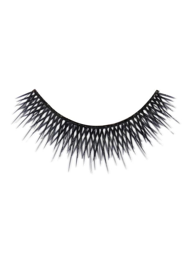 HUDA BEAUTY Classic False Lashes 6 Black  - Image 1