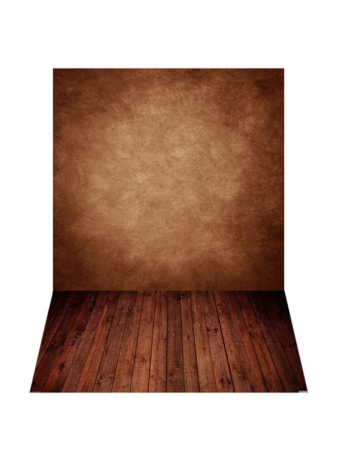 ANDOER - Photography Wall Backdrop For Photo Studio Props Brown - Image 1