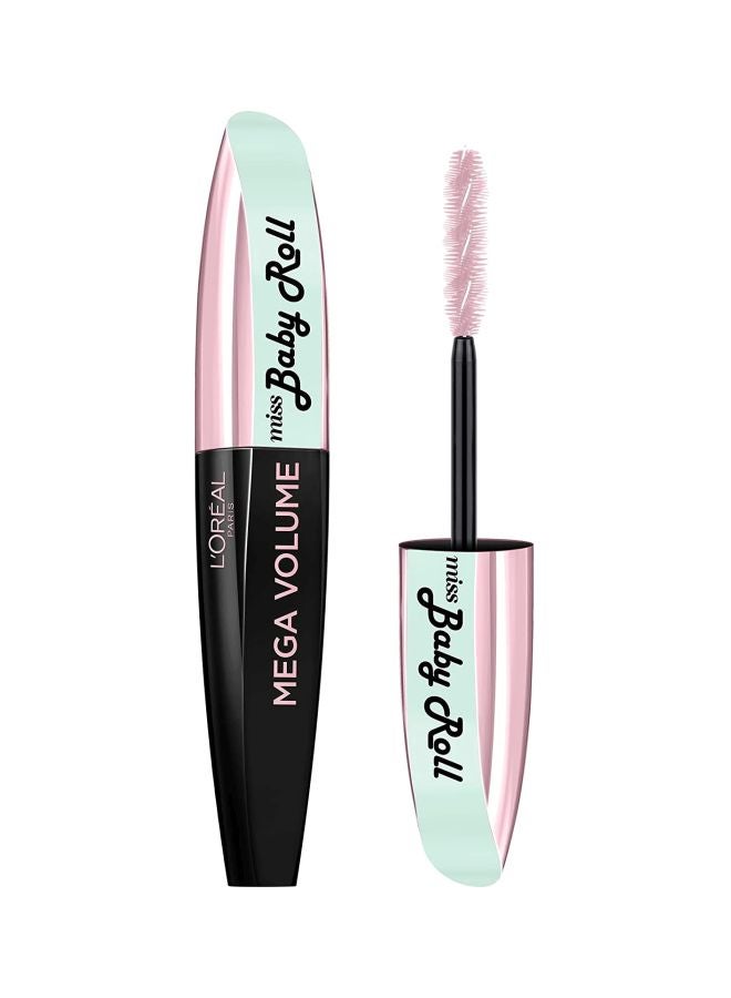 L'OREAL PARIS - Miss Baby Roll Mascara Black - Image 1