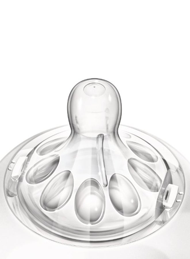 مجموعة مكونة من 3 زجاجات رضاعة- سعة 260 مل - Image 3