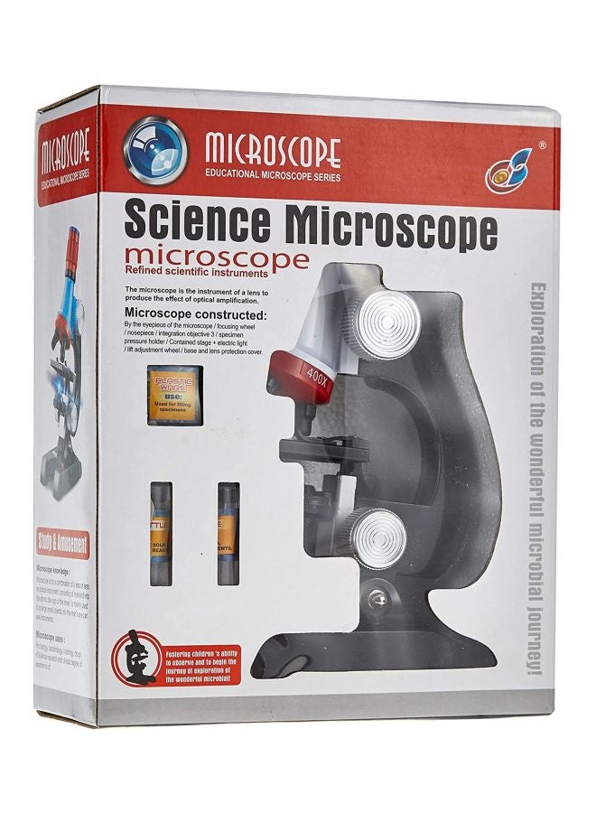 Generic - Science Microscope With LED Kit - Image 1
