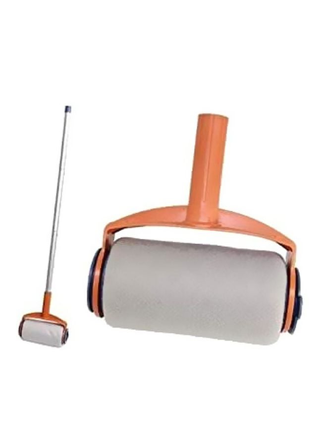 Pintar Facil 5-Piece Household Paint Roller Tool Set Grey/Brown - Image 1