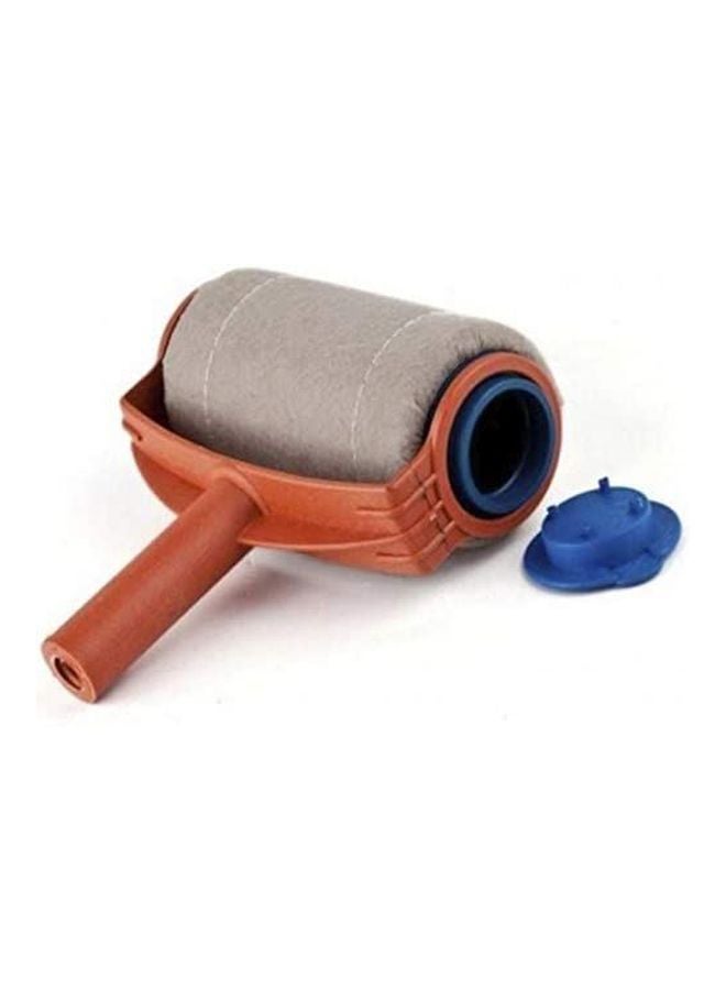 Pintar Facil 5-Piece Household Paint Roller Tool Set Grey/Brown - Image 2