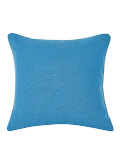Decorative Cushion linen Blue 45x45cm
