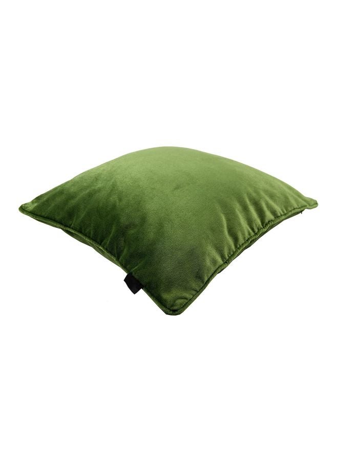 REGAL IN HOUSE Decorative Cushion polyester Fern Green 43x43cm  - Image 2
