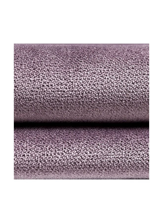 REGAL IN HOUSE Decorative Velvet Cushion polyester Heather 43x43cm  - Image 5