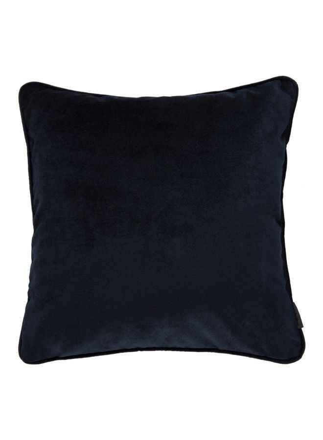 REGAL IN HOUSE - Decorative Cushion Polyester Black 60x60centimeter - Image 1