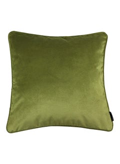 REGAL IN HOUSE Decorative Cushion Polyester Green 60x60centimeter  - Image 1