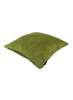 REGAL IN HOUSE Decorative Cushion Polyester Green 60x60centimeter  - Image 2