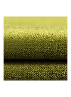 REGAL IN HOUSE Rectangular Velvet Decorative Cushions Solid Design Polyester Dark Green 50x30cm  - Image 5