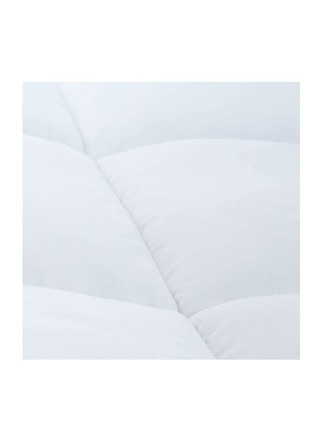 REGAL IN HOUSE Microfibre Duvet Filler Microfiber White 240x190x4cm  - Image 5