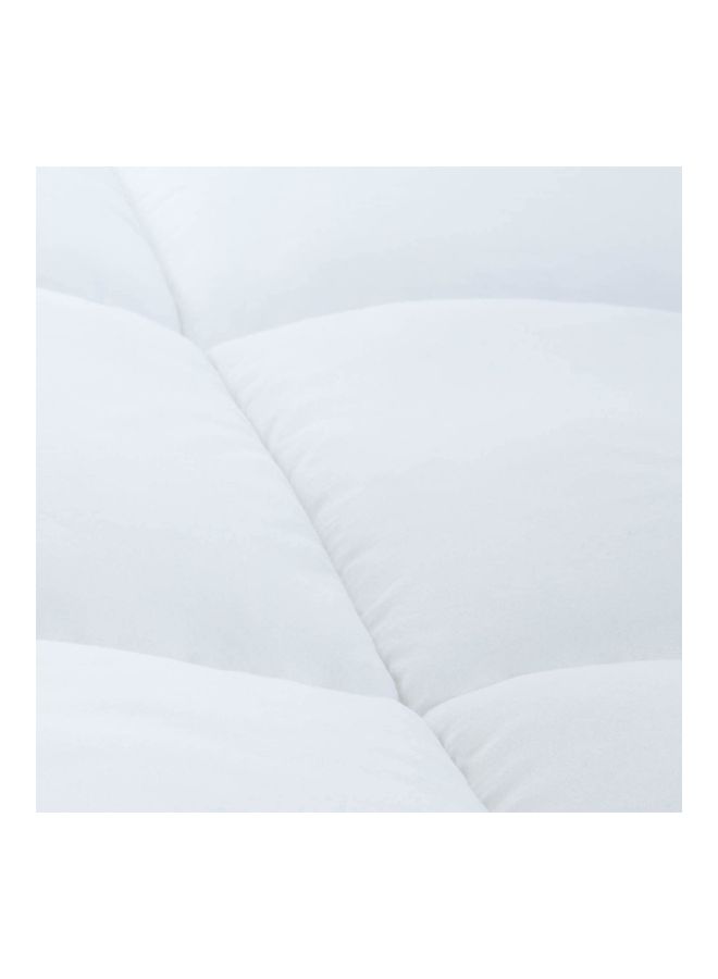 REGAL IN HOUSE Microfibre Duvet Filler Microfiber White  - Image 5