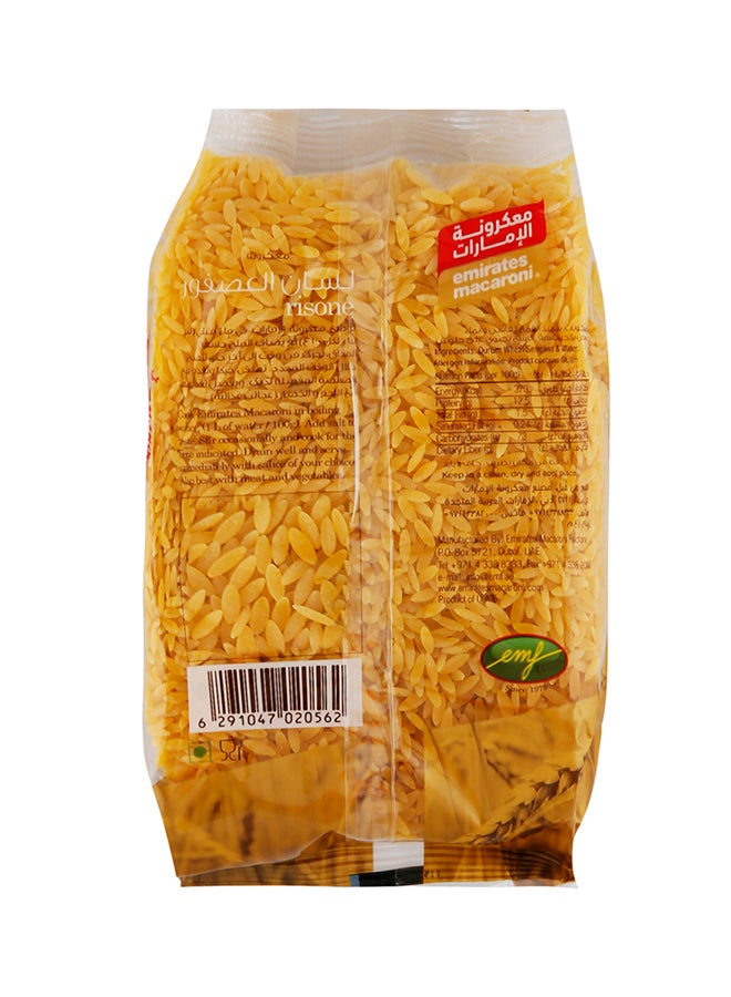 Emirates Macaroni - Risone 400grams - Image 1