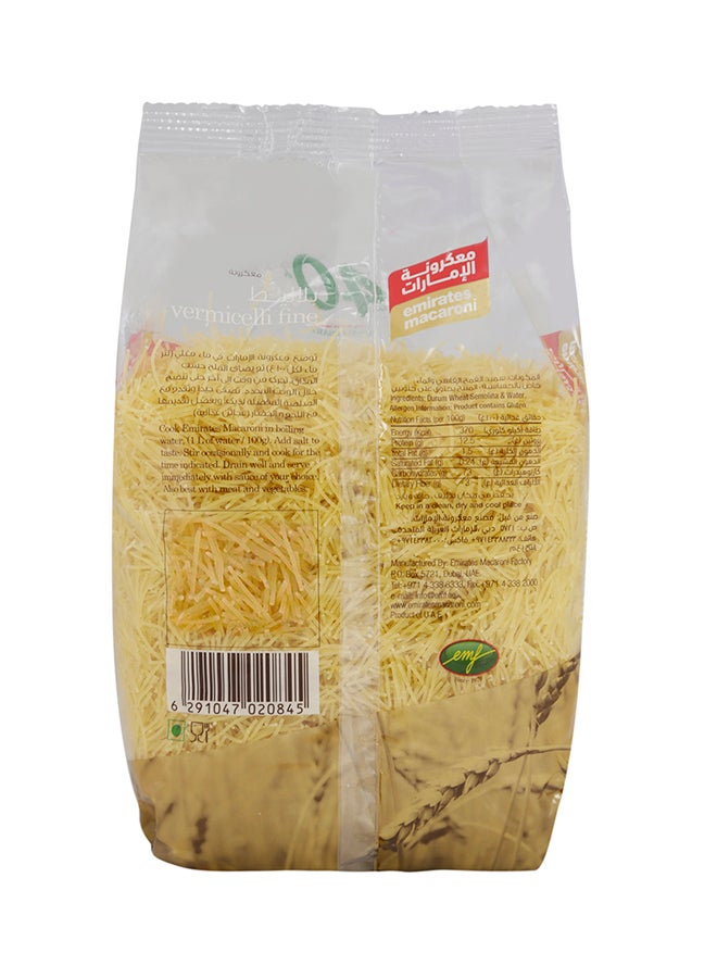 Emirates Macaroni Vermicelli fine 500grams  - Image 3