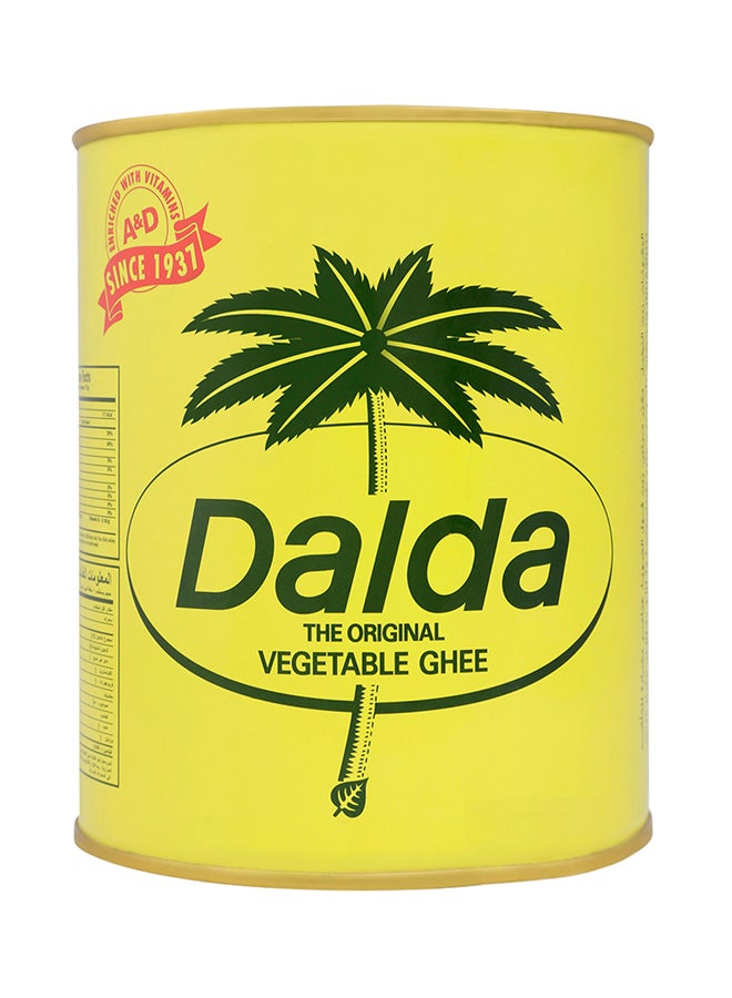 Dalda - Vegetable Ghee 2kg - Image 1