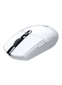 Logitech G305 Lightspeed Wireless Gaming Mouse White  - Image 1