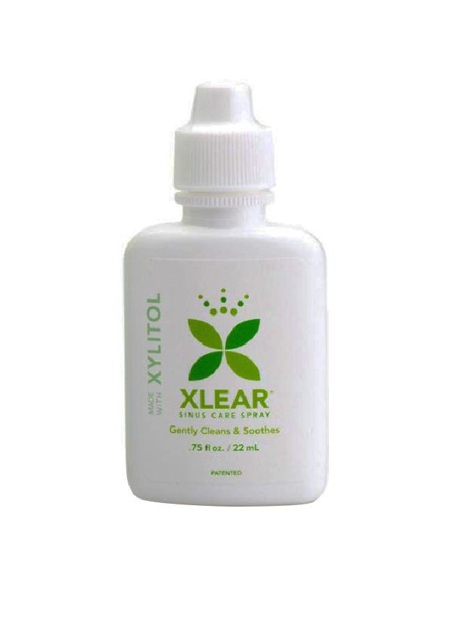 Xlear Fast Relief Xylitol With Mint Sinus Care Spray - Image 1