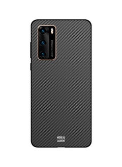 مورو لورنت Skin Case Cover For Huawei P40 Grey 