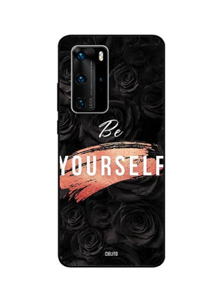 Protective Case Cover For Huawei P40 Pro Black/White/Rose Gold - v1588933140/N37841909A_1