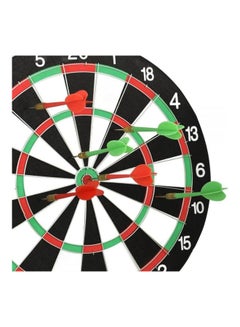 Generic 8-Piece Dart Board Game Set 7195 12inch  - Image 2