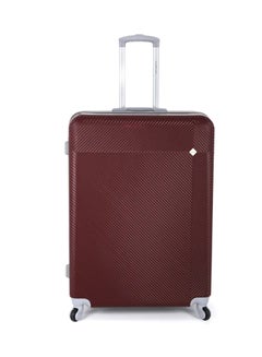 HIGHFLYER Highflyer Astral 5 PC Hard Luggage Travel Bag Set Burgundy  - Image 3