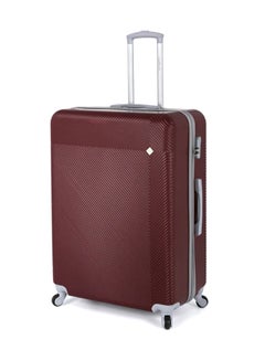 HIGHFLYER Highflyer Astral 5 PC Hard Luggage Travel Bag Set Burgundy  - Image 4