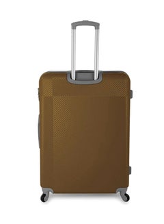 HIGHFLYER Highflyer Astral 5 PC Hard Luggage Travel Bag Set Gold  - Image 3
