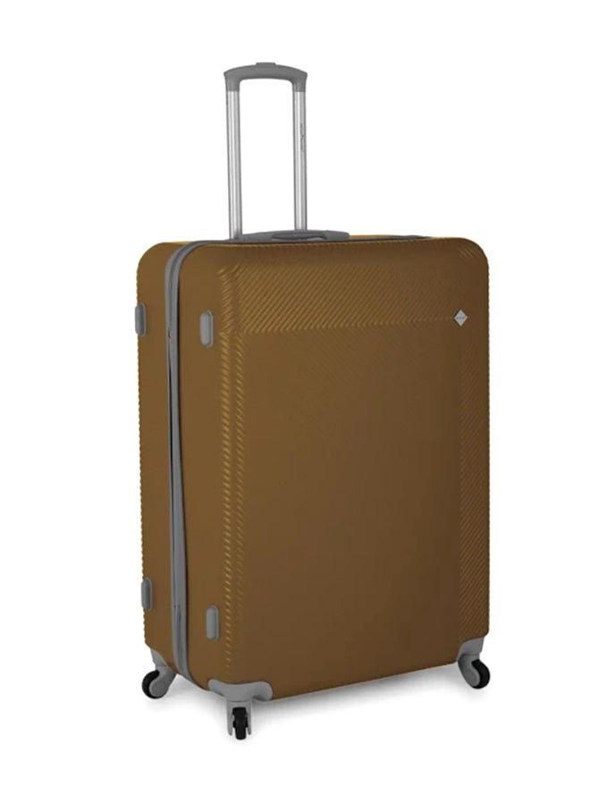 هايفليير طقم حقائب سفر وأمتعة صلبة هايفلاير أسترال من 5 قطع ذهبي - Image 5