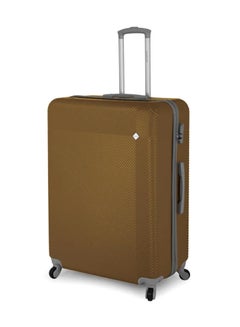 HIGHFLYER Highflyer Astral 5 PC Hard Luggage Travel Bag Set Gold  - Image 4