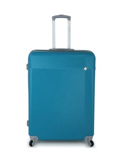 HIGHFLYER Highflyer Astral 5 PC Hard Luggage Travel Bag Set New Teal  - Image 2