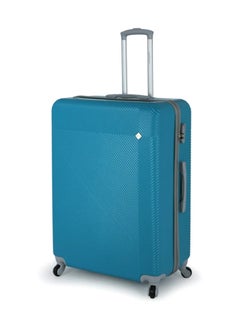 HIGHFLYER Highflyer Astral 5 PC Hard Luggage Travel Bag Set New Teal  - Image 4