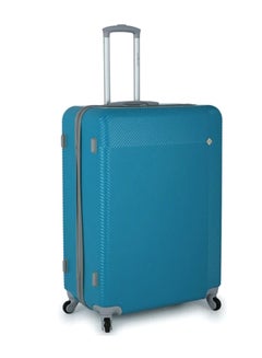 HIGHFLYER Highflyer Astral 5 PC Hard Luggage Travel Bag Set New Teal  - Image 5
