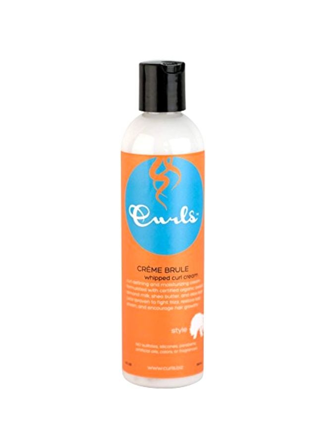 Curls Creme Brule Whipped Curl Cream 