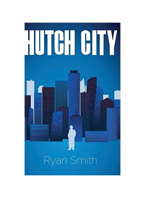 Hutch City hardcover english - 01-May-20