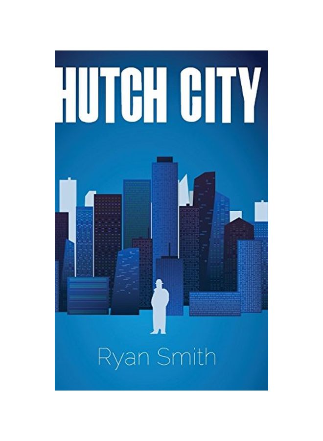 Hutch City hardcover english - 01-May-20