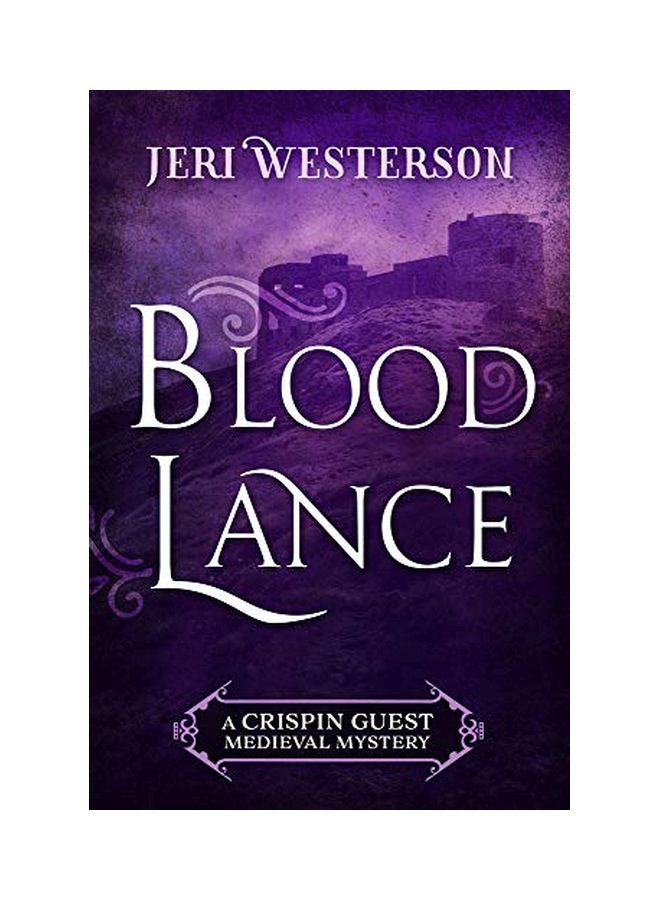 Blood Lance paperback english - 15-Jan-19 