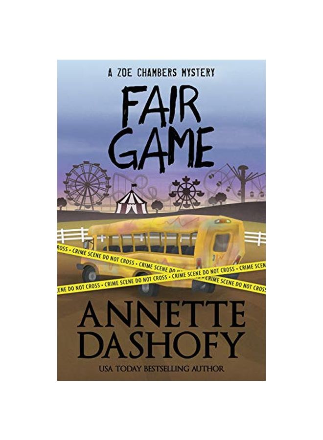 Fair Game: A Zoe Chambers Mystery paperback english - 14-May-19 