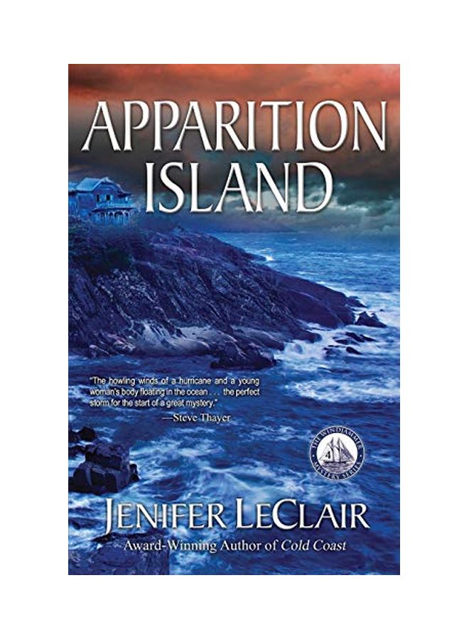 Apparition Island paperback english - 26-Nov-19
