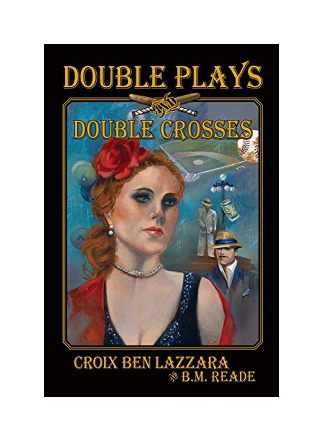 Double Plays And Double Crosses paperback english - 05-Dec-19 