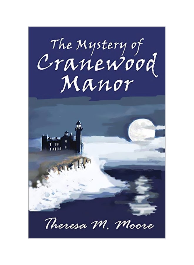 The Mystery Of Cranewood Manor paperback english - 08-Nov-19