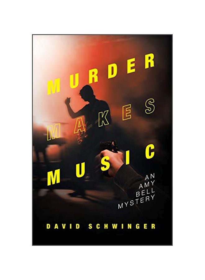 Murder Makes Music: An Amy Bell Mystery paperback english - 06-Aug-19