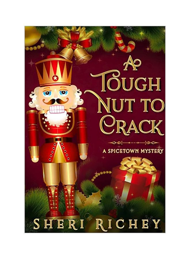 A Tough Nut To Crack: A Spicetown Mystery hardcover english - 20-Dec-19 