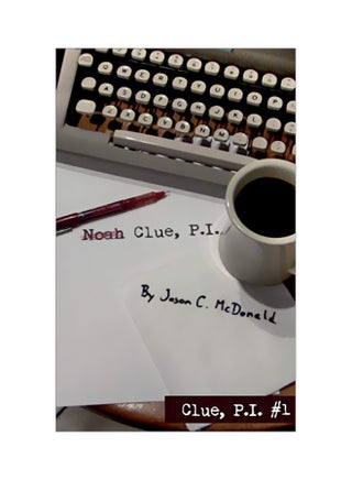 Noah Clue, P.I. paperback english - 15-Sep-19 - v1588939085/N37781482A_1