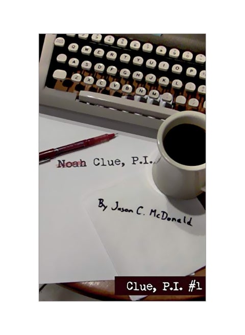 Noah Clue, P.I. paperback english - 15-Sep-19