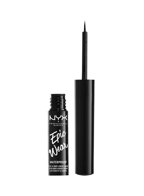 Epic Wear Liquid Liner Black